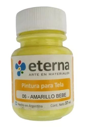 Pintura Para Tela Eterna X 37ml