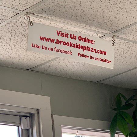 BROOKSIDE HOUSE OF PIZZA III, Concord - Menu, Prices & Restaurant Reviews - Tripadvisor