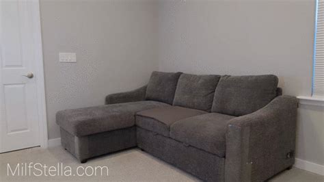 Overworked Stepmom MILF Looking For A Better Life CASTING COUCH E MILF STELLA