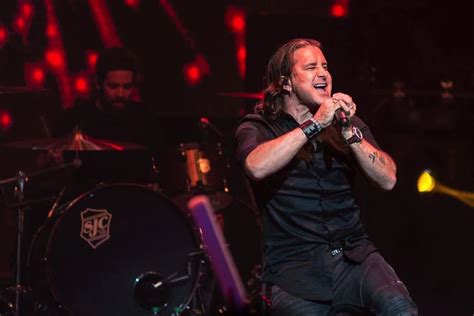 Scott Stapp Solo Tour Details