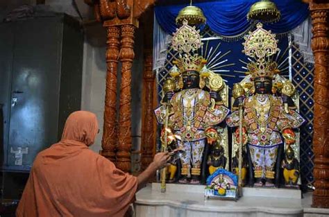 Swaminarayan Temple, Kalupur, Ahmedabad - History, Structure