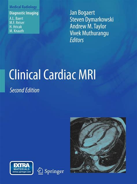 Buy Clinical Cardiac Mri Medical Radiology Book Online At Low Prices In India Clinical