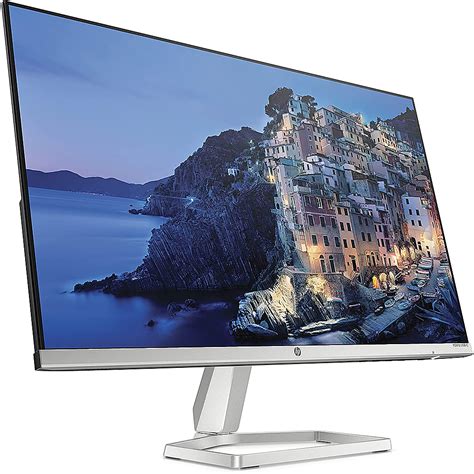 Best Buy HP 23 8 FHD FreeSync Monitor USB C Silver M24fd