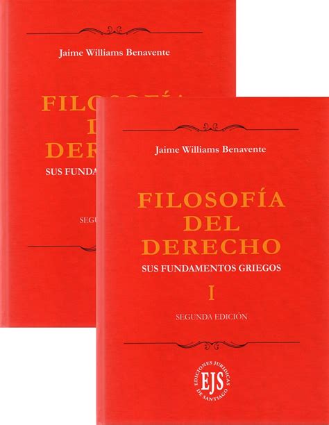 FilosofÍa Del Derecho Sus Fundamentos Griegos