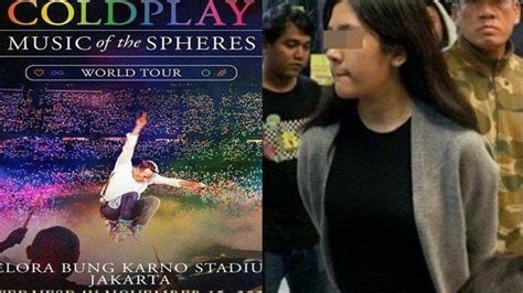 Siapa Ghisca Debora Diduga Lakukan Penipuan Tiket Coldplay Rp M