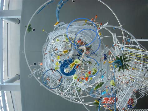 Sarah Sze Highlike