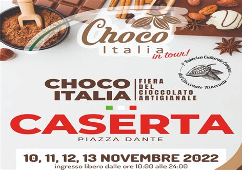 Il Mercatino Del Cioccolato Artigianale Torna A Far Felici I Pi Golosi