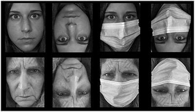 Frontiers Understanding The Impact Of Face Masks On The Processing Of