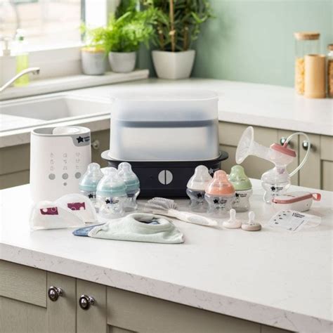 Shop The Complete Breastfeeding Bundle Tommee Tippee