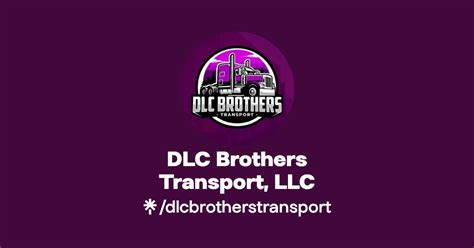 Dlc Brothers Transport Llc Instagram Facebook Tiktok Linktree