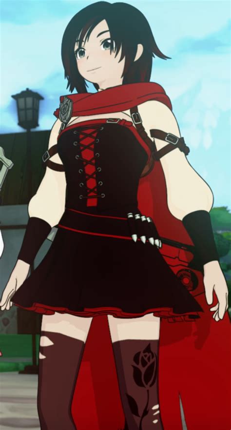 Ruby Rose Tales Of Rwby Wiki Fandom