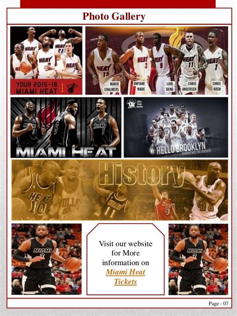 Miami Heat Playoff Tickets