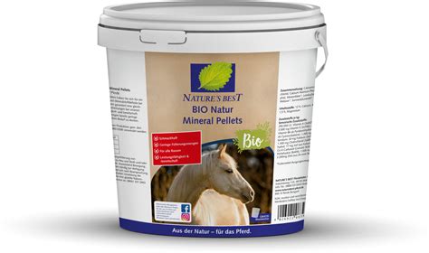 Nature S Best Granul S Natur Mineral Bio Boutique Equus Vitalis