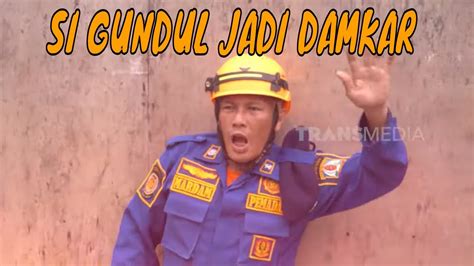 FULL SI GUNDUL JADI ANGGOTA TIM DAMKAR JEJAK SI GUNDUL 21 08 24