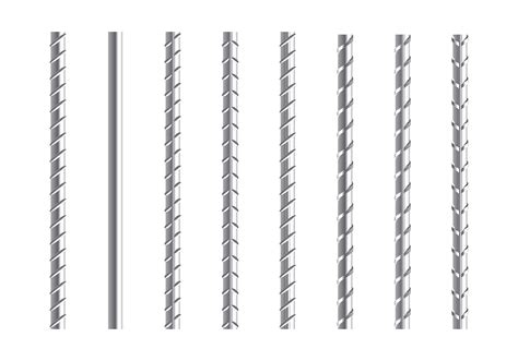 Rebar Drawing Symbols