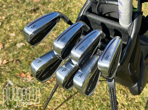 Taylormade Qi Irons Review Plugged In Golf