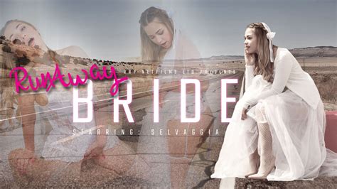 Run Away Bride Wedding Day Affair VR Porn Video VRPorn