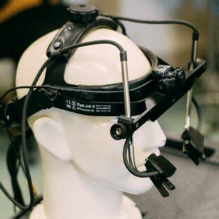 An illustration of our adopted eye tracker | Download Scientific Diagram