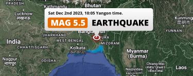 The complete India earthquake report (up-to-date 2024).