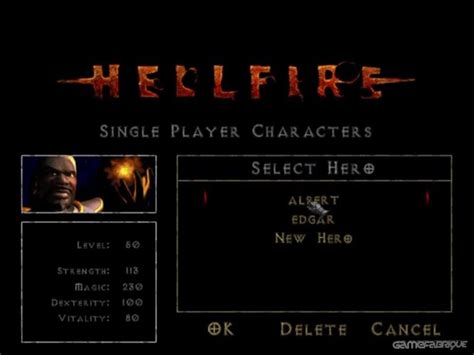 Diablo: Hellfire Download - GameFabrique