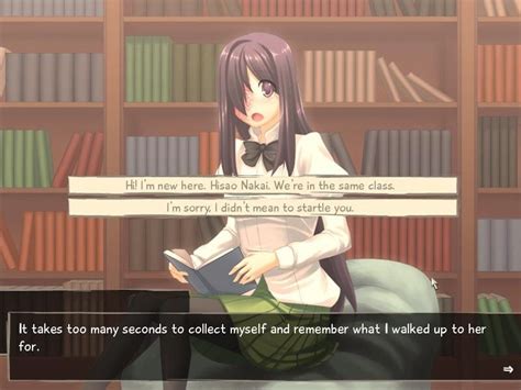 Katawa Shoujo Morbid Curiosity Backfires And Leads To A Great Game