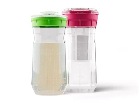 Kefirko Duo Pack KEFIR Maker Kaas Maker FermiTable Be