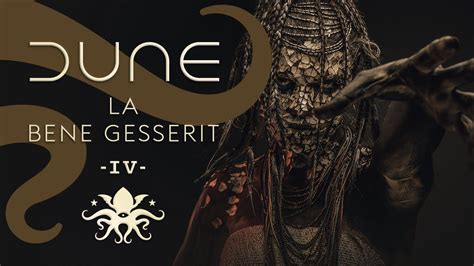 Especial Saga Dune Iv • La Bene Gesserit Relato Youtube