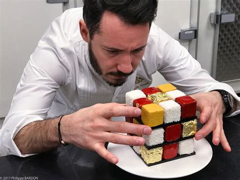 How the Top Pastry Chef in the World Is Modernizing the Form