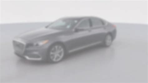 Used 2018 Genesis G80 Carvana