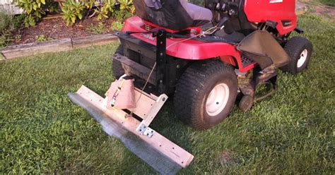 Striping Kit For Lawn Mower