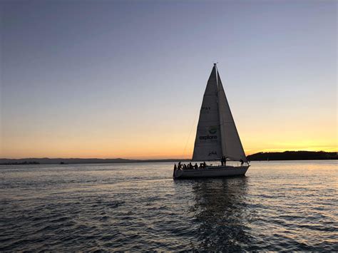 Sailing | Auckland Harbour Dinner Cruise | Explore Group NZ