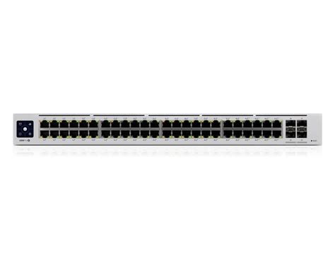 SWITCH UBIQUITI USW-PRO-48-POE UNIFI SWITCH PRO 48 POE (40+ 8++ 2 SFP+ ...