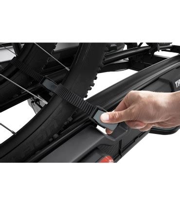 Thule Portabicicletas Velospace Xt Black Bicis Pines