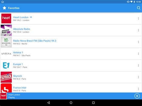 Simple Radio Free Live Fm Am Android Apps On Google Play