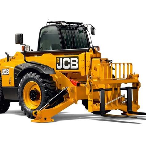 Jcb Telescopic Loadall Abba Plant Hire