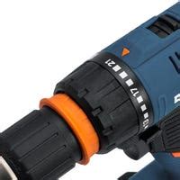 Trapano avvitatore a batteria DEXTER 20VSD2-35RCA.11A 20 V, 2.5 Ah, 1 ...