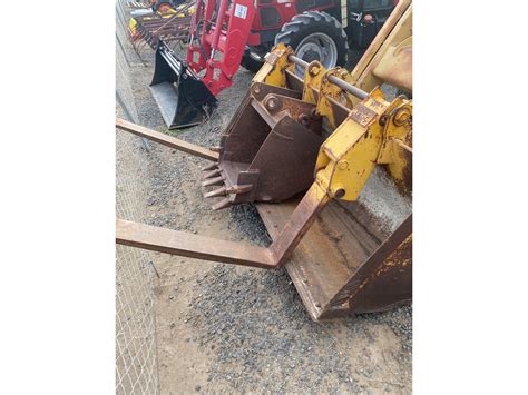 MASSEY FERGUSON BACKHOE for sale (refcode TA1173940)