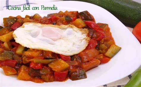 Arriba Imagen Pisto Andaluz Receta Abzlocal Mx