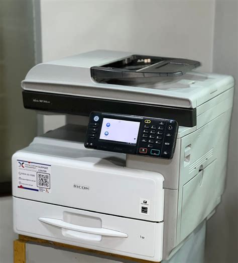 Ricoh Aficio Mp Spf Refurbished V Dcm