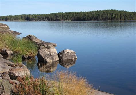 Top 10 STUNNING Lakes in Finland