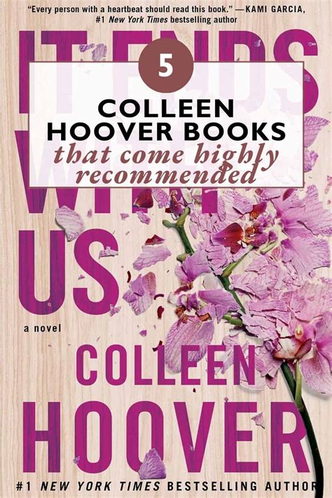 Top Best Colleen Hoover Books Ranked By Fans