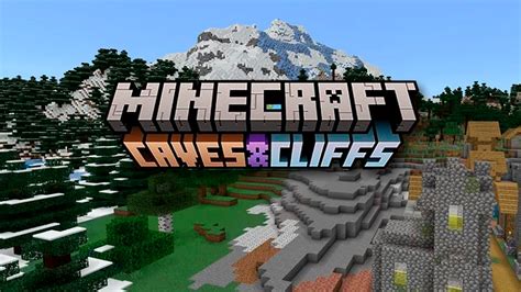 Minecraft Se Actualiza Hacia Lo Inmenso Con La Segunda Parte De Caves