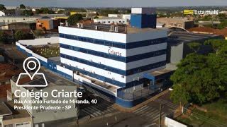 Colegio Criarte Presidente Prudente - Escolas Particulares em Presidente Prudente, SP | Lista Mais