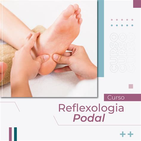 Curso De Reflexologia Podal Na Saúde Da Mulher Santé Cursos