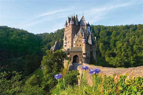 Burg Eltz Schl Sser Und G Rten In Deutschland Ev