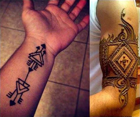 Idea Henna Design For Male Henna Designs For Men Tribal Henna