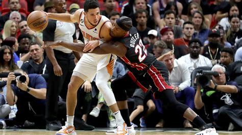 Suns Vs Heat Prediction Picks Tonight Best Bet For Monday