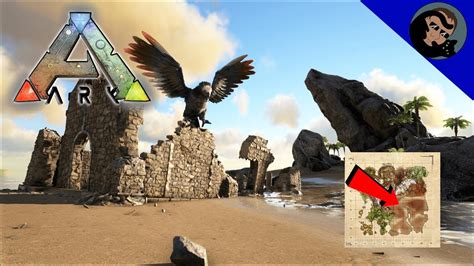 Ark Survival Evolved Ragnarok Desert Base Building Survival