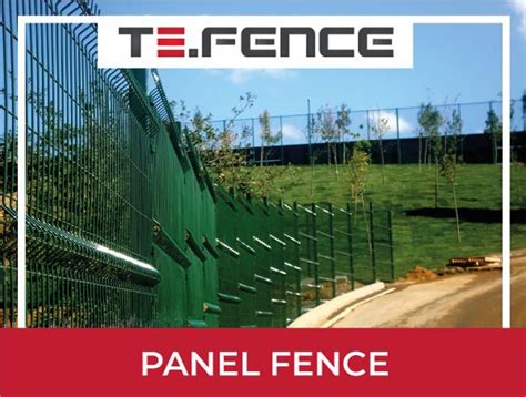 Metal Fence Panels Te Fence