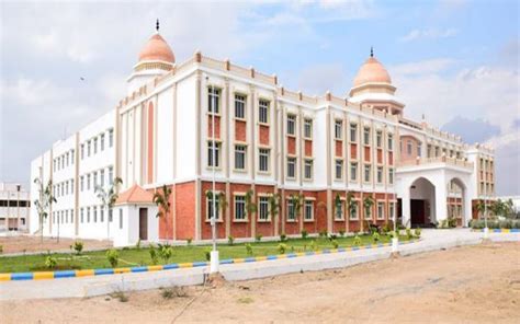 Government College Of Engineering Trichy Courses Fee Cut Off